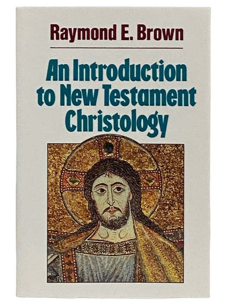 An Introduction to New Testament Christology