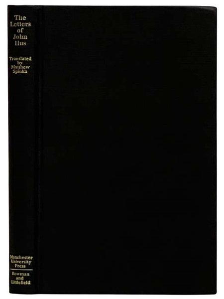 The Letters of John Hus