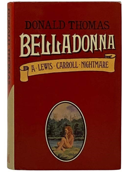Belladonna: A Lewis Carroll Nightmare