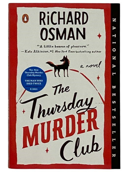 The Thursday Murder Club: A Novel