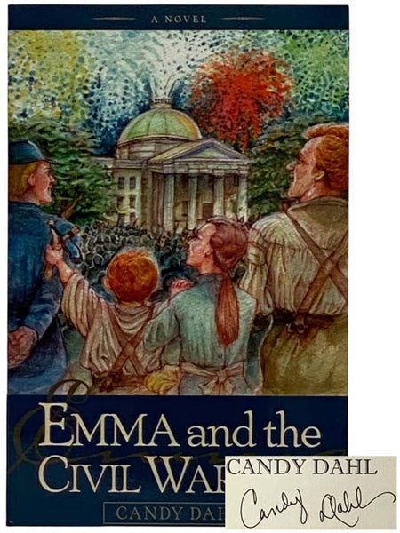 Emma and the Civil Warrior: A Novel