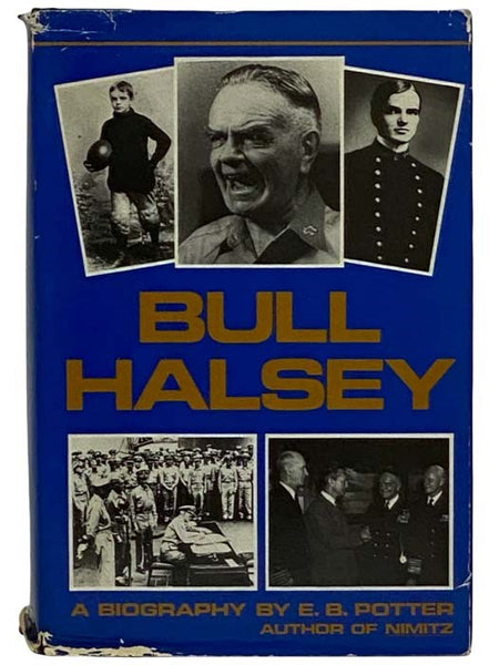 Bull Halsey
