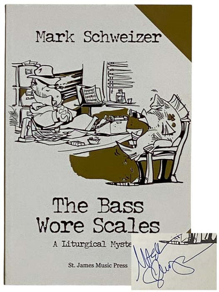 The Bass Wore Scales: A Liturgical Mystery