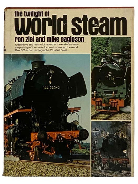 The Twilight of World Steam