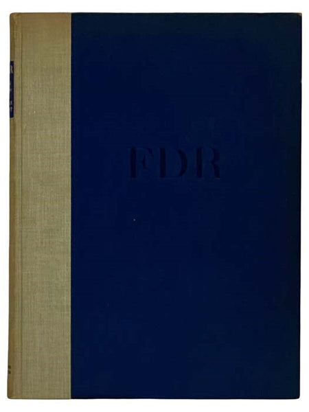 FDR: A Pictorial Biography [Franklin Delano Roosevelt]