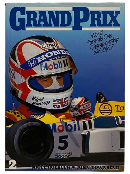 Grand Prix World Formula One Championship 1986/87