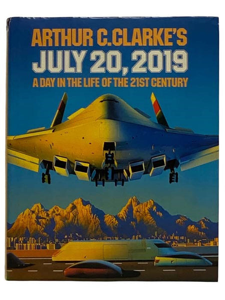 July 20, 2019: A Day in the Life of the 21st Century