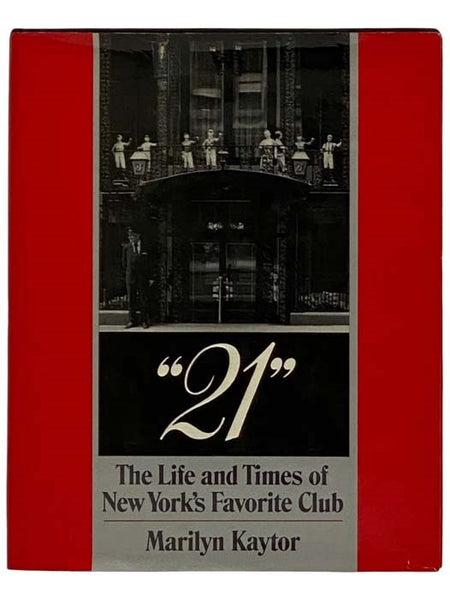 21: The Life and Times of New York's Favorite Club