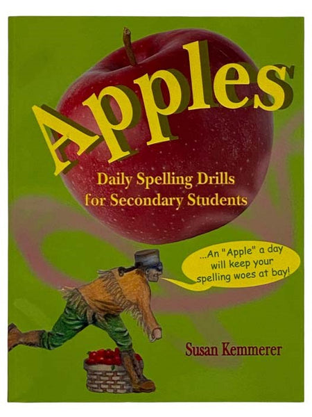 Apples: Daily Spelling Drills for Secondary Students