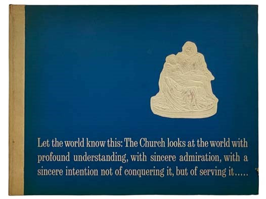 Vatican Pavilion, New York World's Fair, 1964-1965: A Chronicle