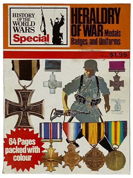 Heraldry of War: Medals, Badges and Uniforms (History of the World Wars Special)