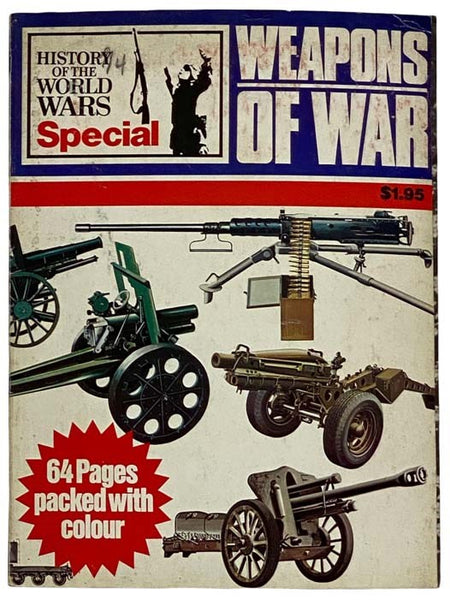 Weapons of War (History of the World Wars Special)