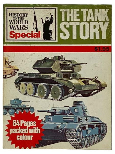 The Tank Story (History of the World Wars Special)