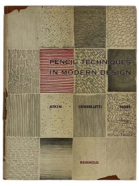 Pencil Techniques in Modern Design