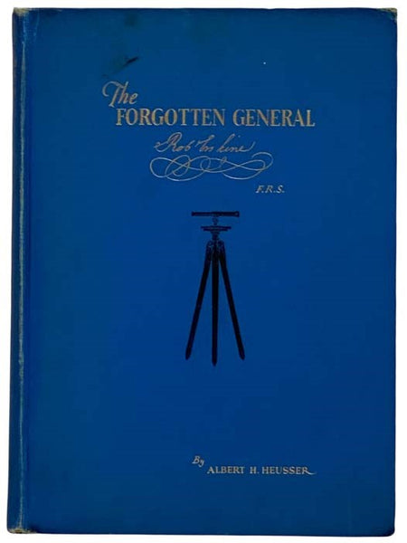 The Forgotten General: Robert Erskine, F.R.S. (1735-1780), Geographer and Surveyor General to the Army of the United States of America