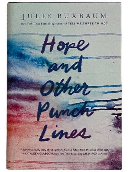 Hope and Other Punch Lines