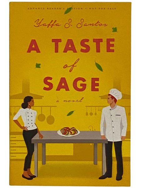 A Taste of Sage: A Novel