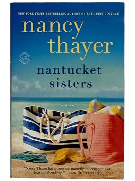 Nantucket Sisters: A Novel