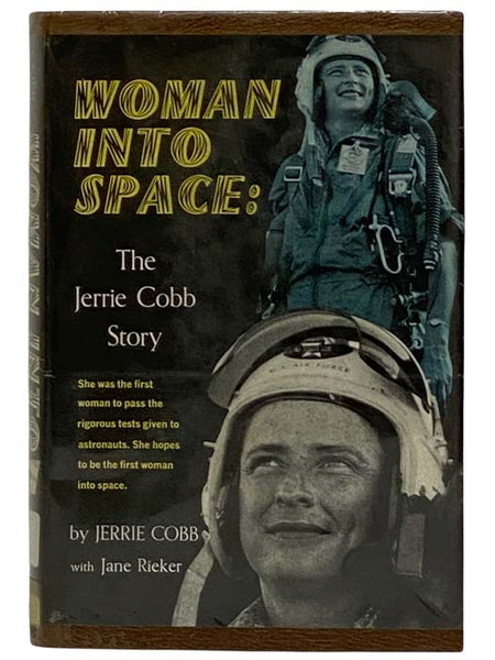 Woman into Space: The Jerrie Cobb Story