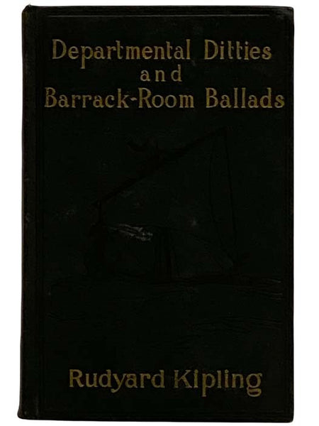 Departmental Ditties and Barrack-Room Ballads