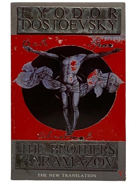 The Brothers Karamazov: A Novel in Four Parts with Epilogue