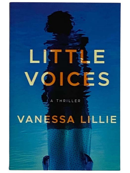Little Voices: A Thriller