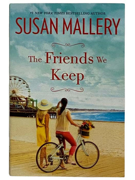The Friends We Keep