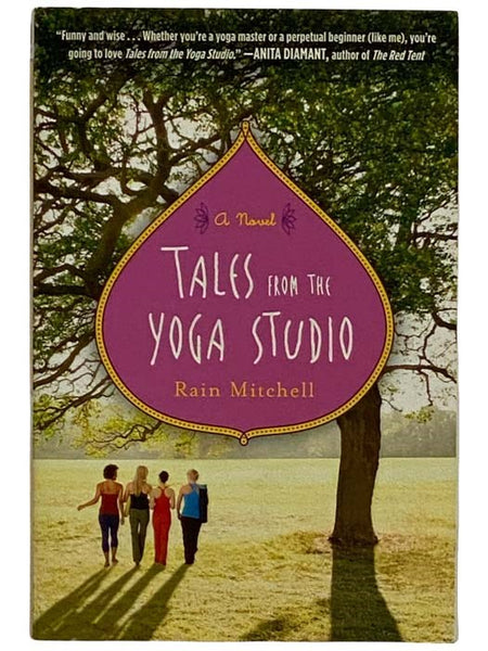 Tales from the Yoga Studio: A Novel