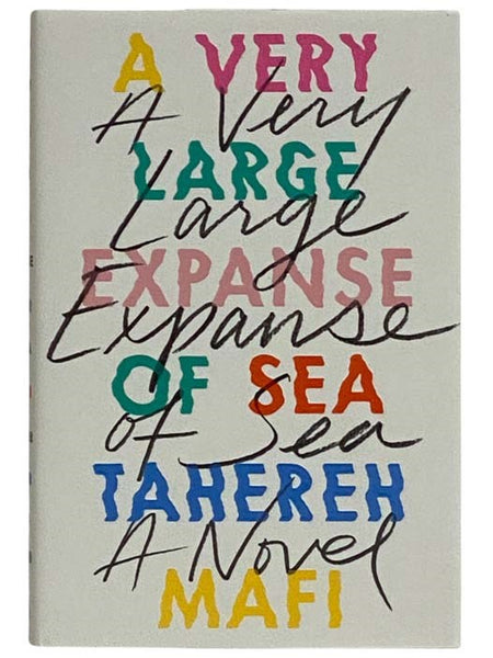 A Very Large Expanse of Sea: A Novel
