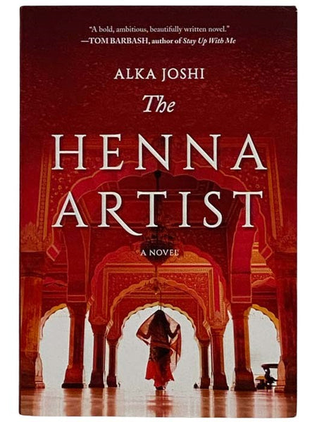 The Henna Artist: A Novel
