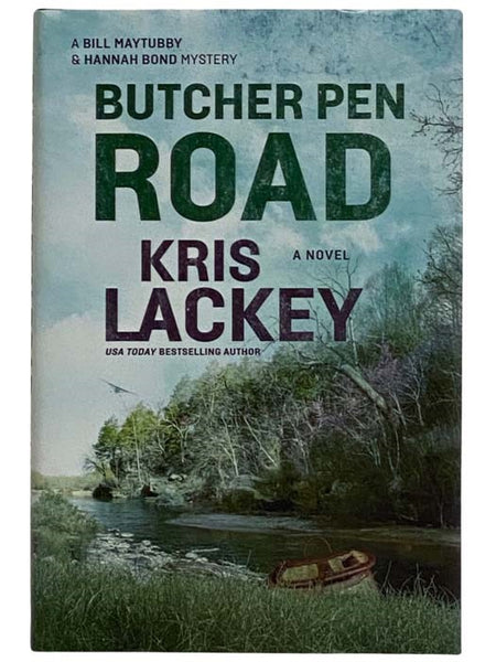 Butcher Pen Road: A Novel