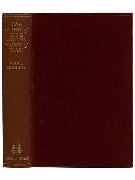 The Word of God and the Word of Man