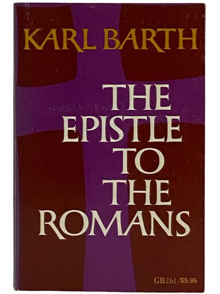 The Epistle to the Romans (Galaxy Book GB261)