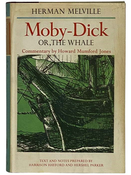Moby-Dick, or, The Whale