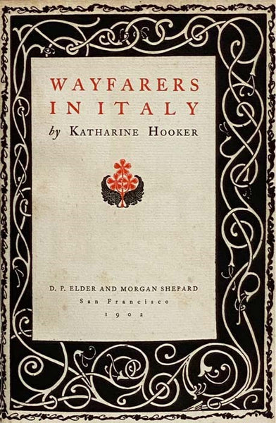 Wayfarers in Italy