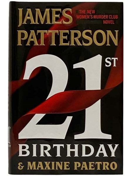 The 21st Birthday (Women's Murder Club)