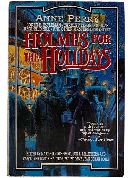 Holmes for the Holidays