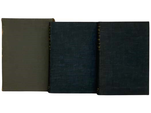 Abraham Lincoln: The Prairie Years, in Two Volumes