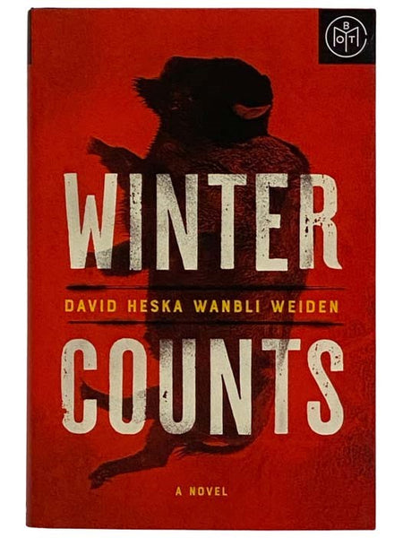 Winter Counts: A Novel