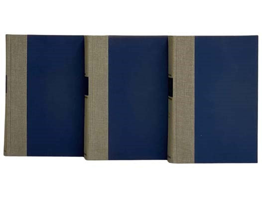 Captain Sam Grant / Grant Moves South / Grant Takes Command (Three Volume Set)