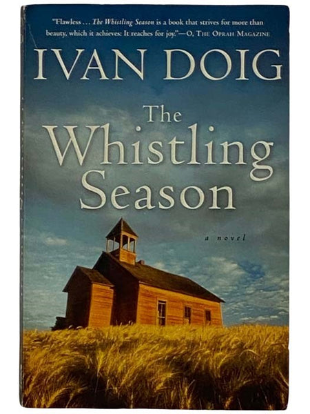 The Whistling Season: A Novel