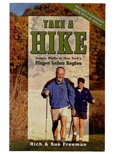 Take a Hike: Family Walks in New York's Finger Lakes Region