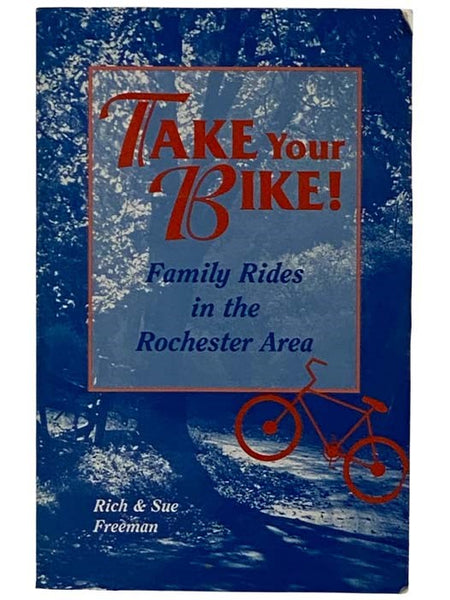 Take Your Bike! Family Rides in the Rochester Area