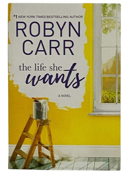 The Life She Wants: A Novel