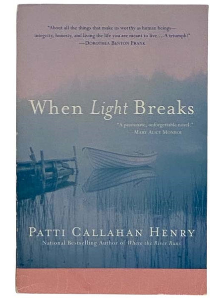 When Light Breaks