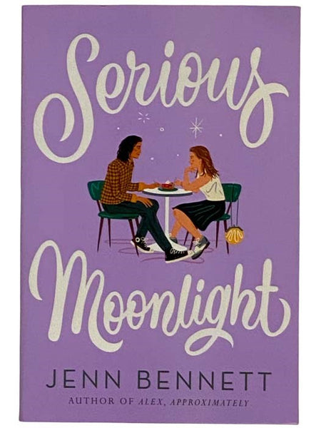 Seriously Moonlight