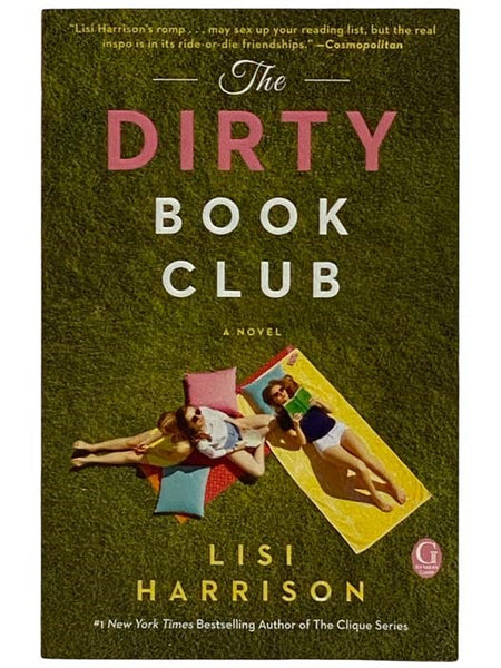 The Dirty Book Club: A Novel