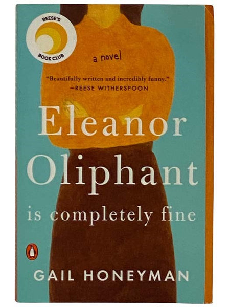 Eleanor Oliphant is Completely Fine