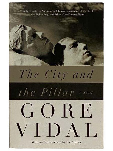 The City and the Pillar: A Novel