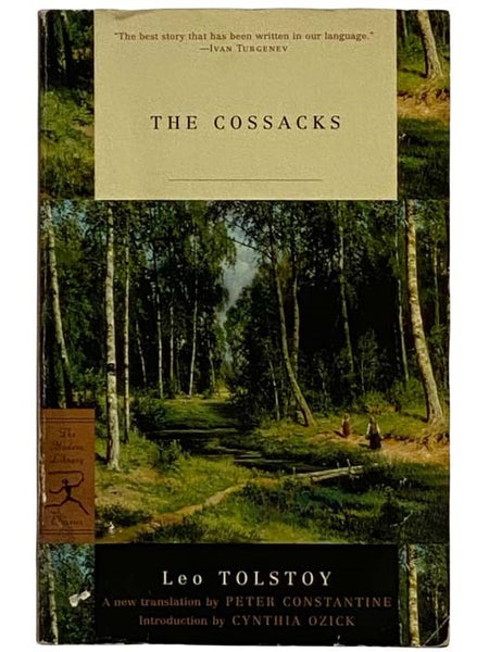 The Cossacks (The Modern Library Classics)